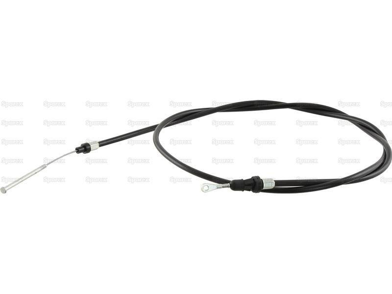 Hand Throttle Cable - Length: 1805mm, Outer cable length