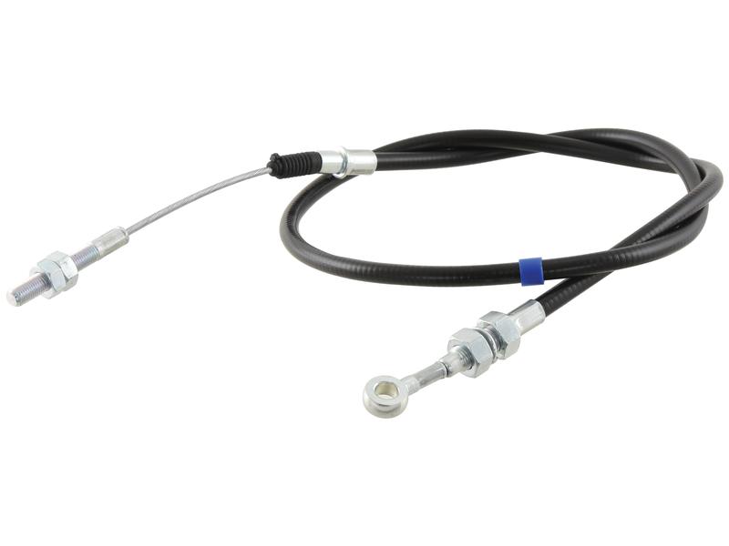 Handbrake Cable - Length: 1360mm, Outer cable length: 1090mm.