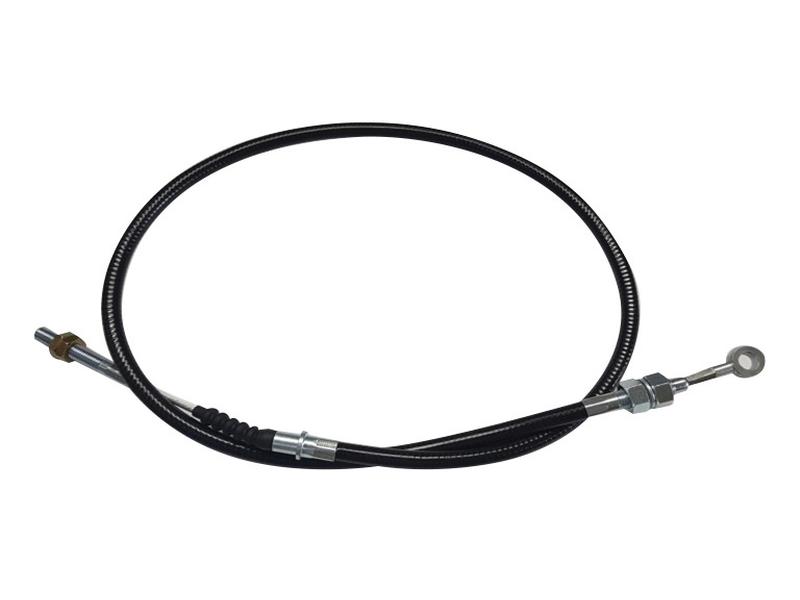Handbrake Cable - Length: 1340mm, Outer cable length: 1110mm.