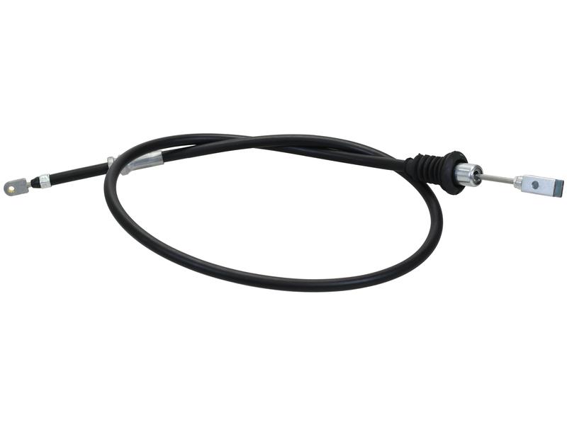 Kabel Hydraulik - Længde: 1313mm, Udvendig kabellængde mm: 1303mm.