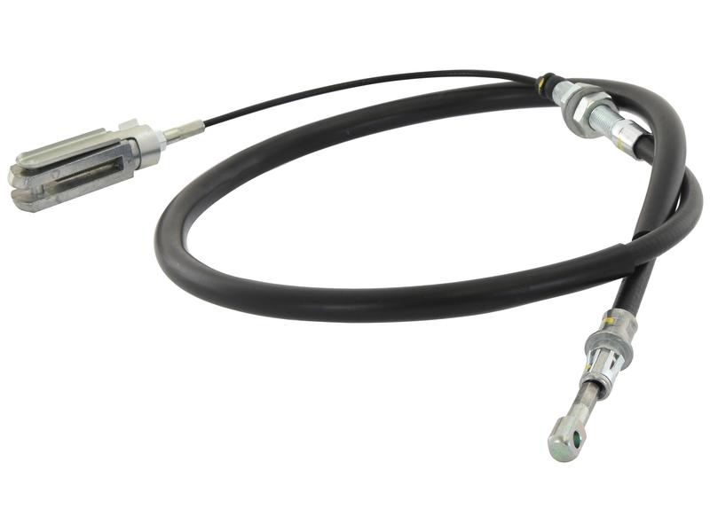Kabel PTO Kobling - Længde: 1295mm, Udvendig kabellængde mm: 900mm.