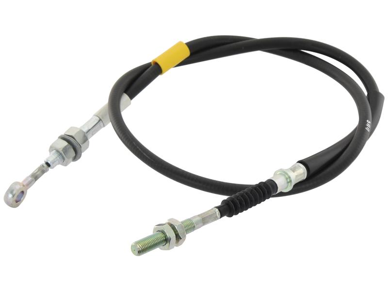 Handbrake Cable - Length: 1305mm, Outer cable length: 1090mm.