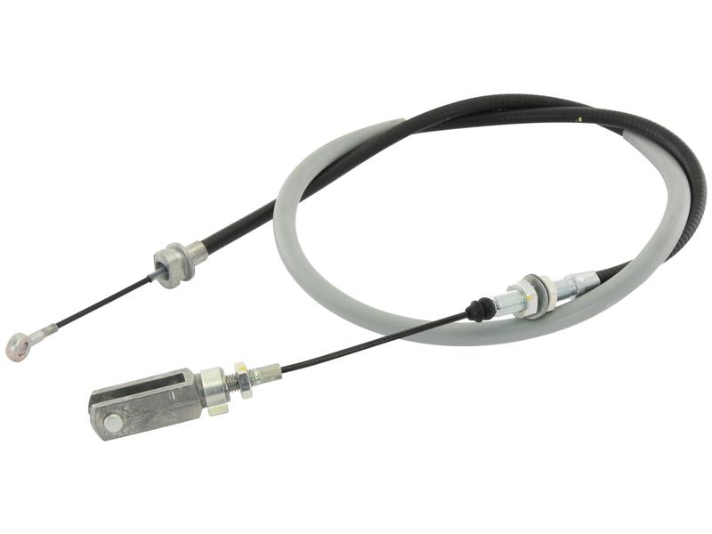 Koppelings kabels - Lengte: 1688mm, Kabellengte buitenkant mm: 1380mm.