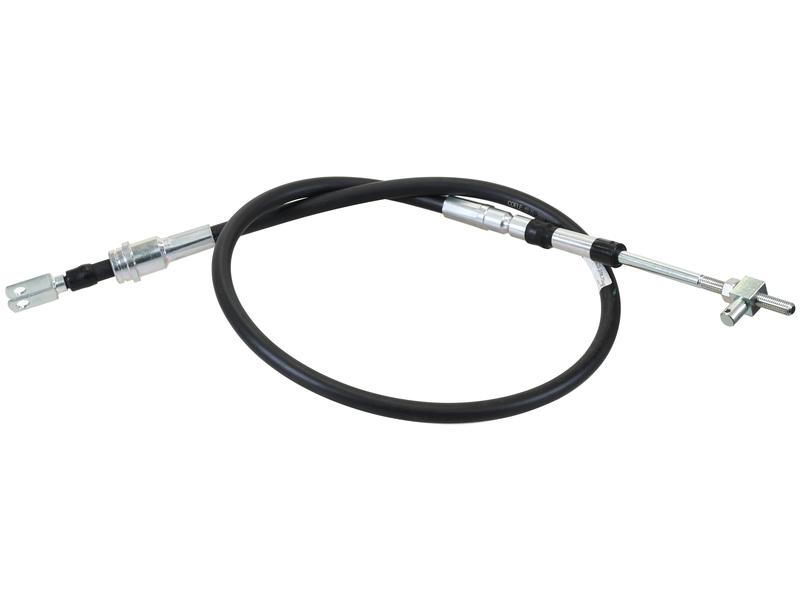 Kabel PTO - Længde: 1215mm, Udvendig kabellængde mm: 945mm.