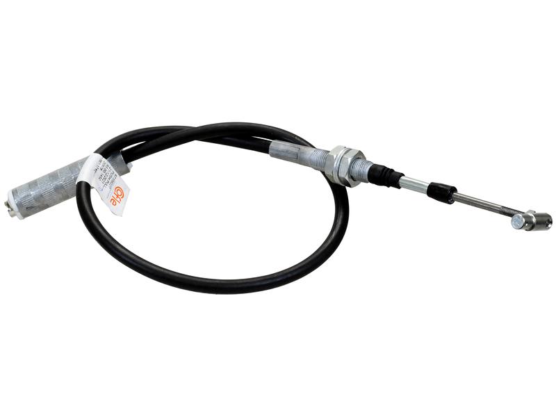 PTO-kabel - Lengde: 970mm, Kabellengde ytre: 816mm.