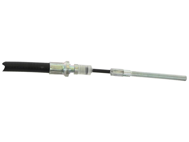 Handbrake Cable - Length: 1179mm, Outer cable length: 1128mm.