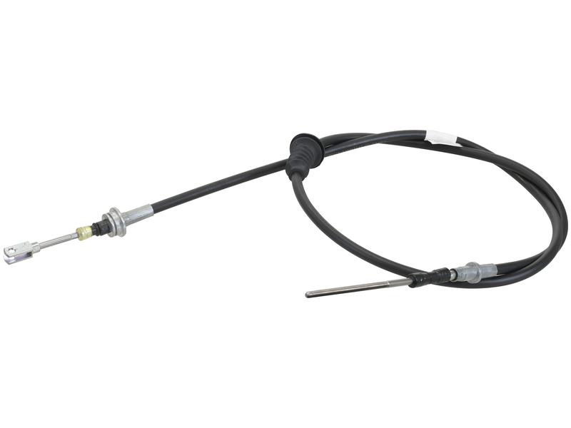 Câbles hydraulique - Longueur: 1811mm, Longueur de câble extérieur: 1526mm.