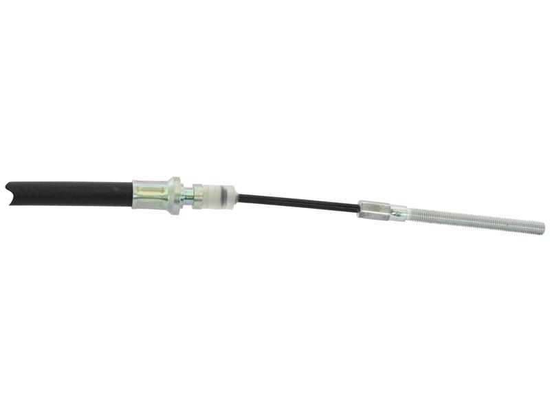 Handbrake Cable - Length: 1210mm, Outer cable length: 1159mm.