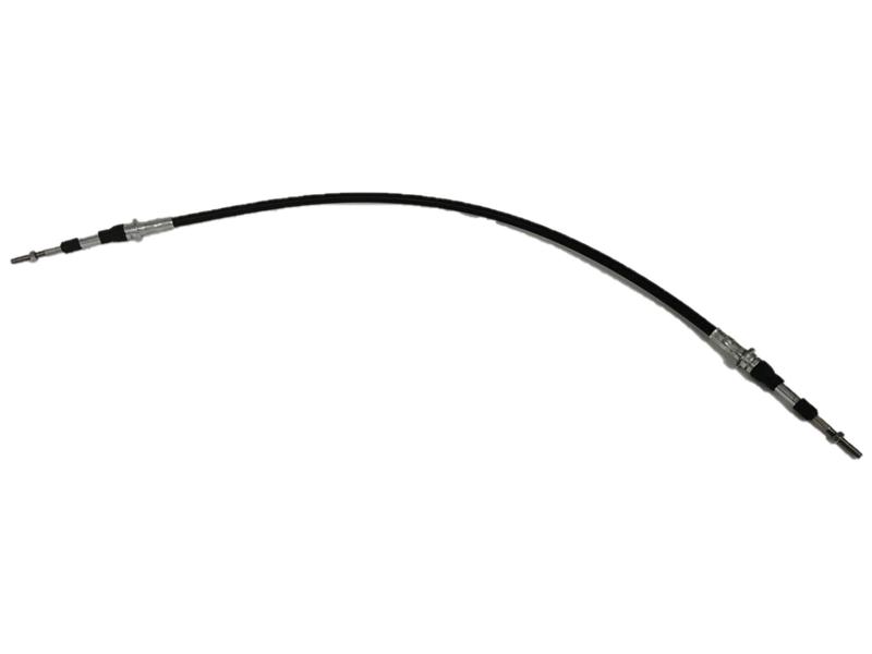 Cable - Longitud: 870mm, Longitud del cable exterior: 570mm.