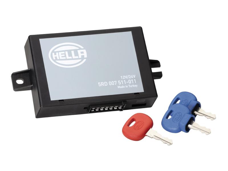 Electronic Immobiliser