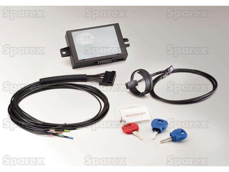 Electronic Immobiliser