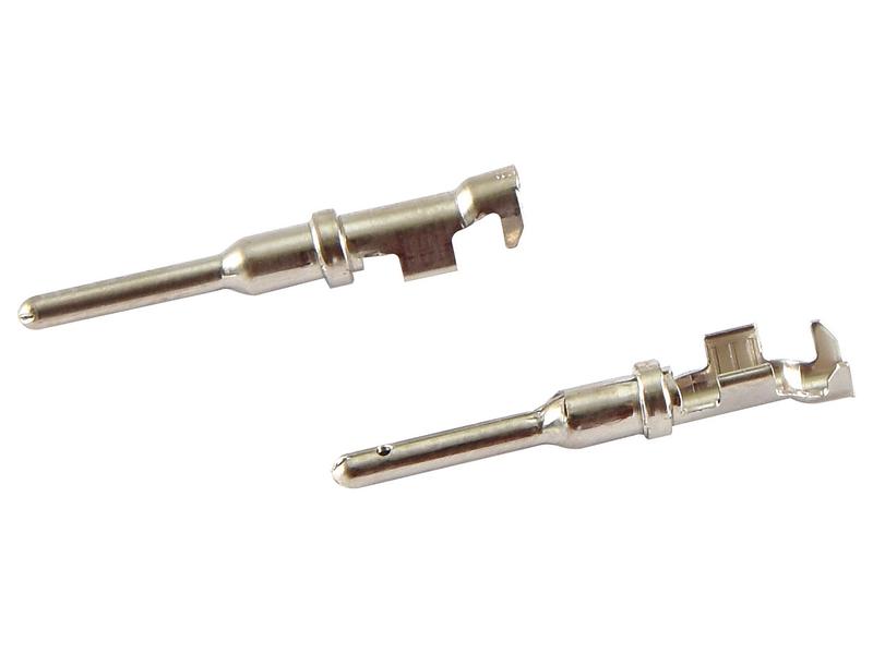 Refill Kit - Deutsch Connector Pins & Sockets, Size Range: 20-16 (0.5mm² - 1.5mm²), (70pcs)