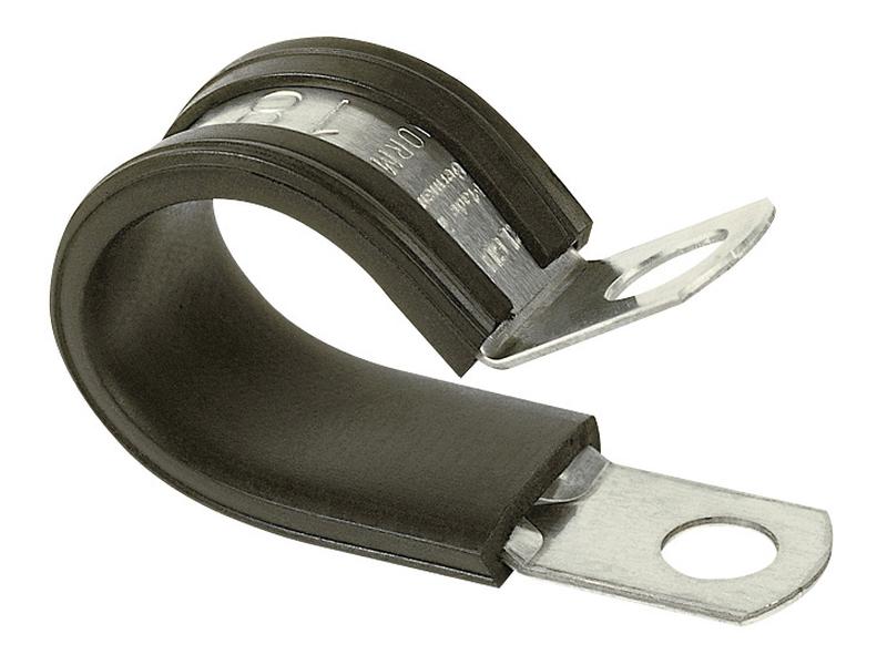Rubber Lined Clamp, ID: Ø50mm