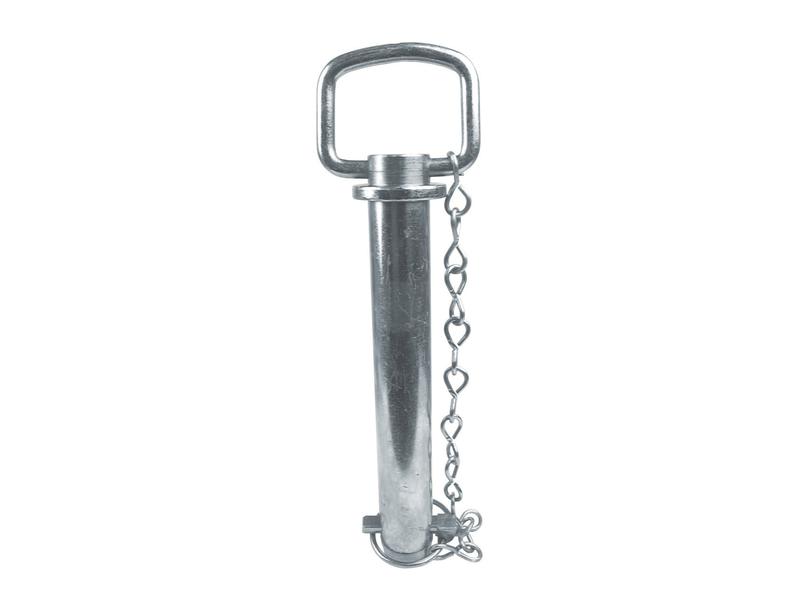 Hitch Pin with Chain & Linch Pin 38x190mm