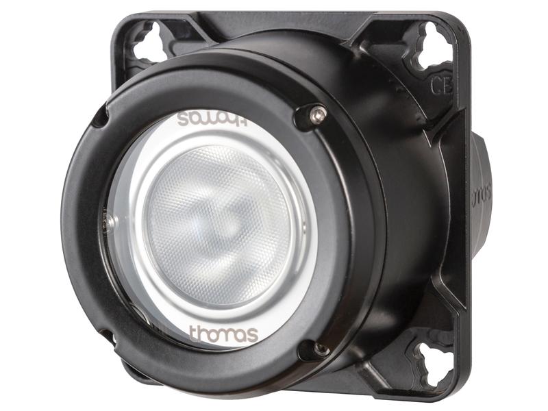 LED  Work Light (Cree High Power), Interference: Class 3, 3000 Lumens Raw, 10-36V