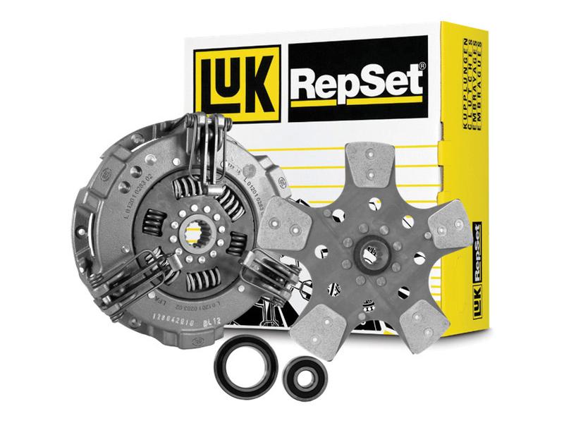 Clutch Kit with Bearings Image 1