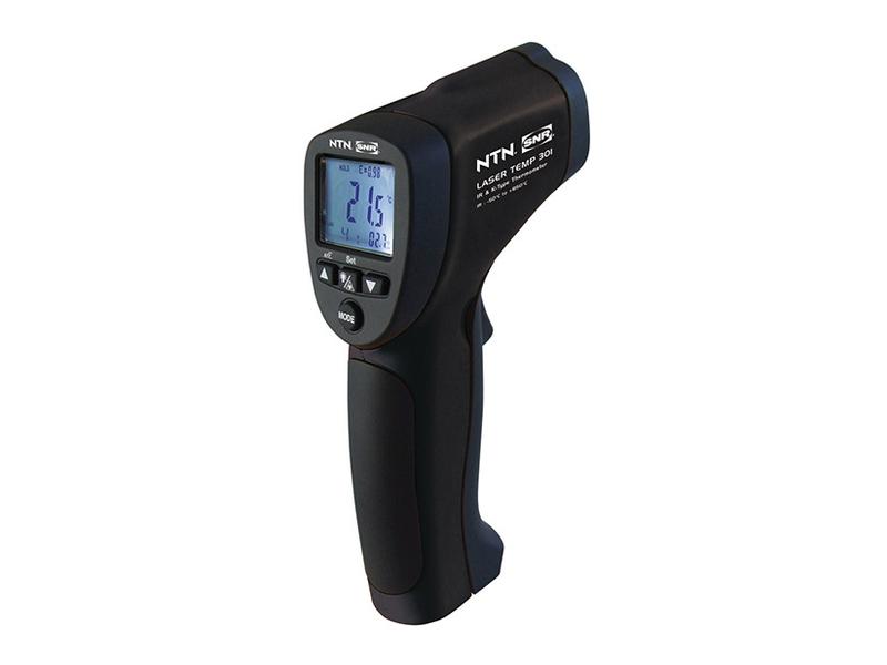 NTN SNR Infrared Thermometer Lasertemp 301