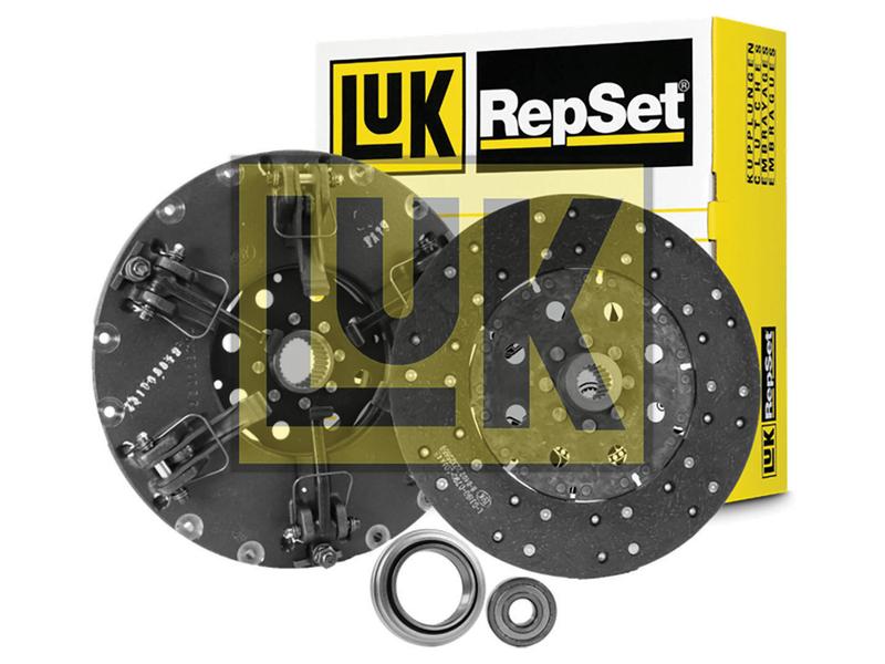 Clutch Kit with Bearings Image 1