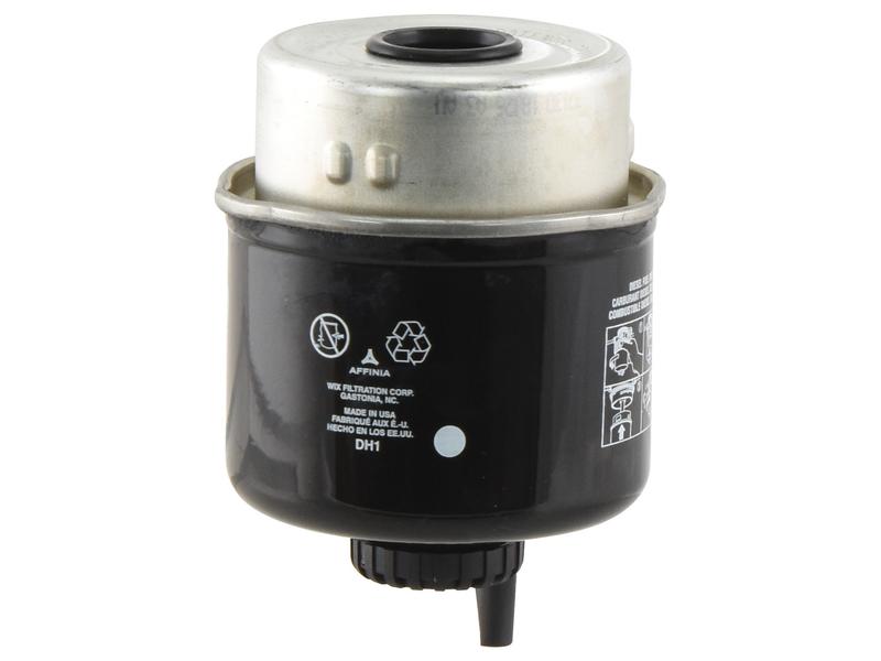 Fuel Filter - Spin On