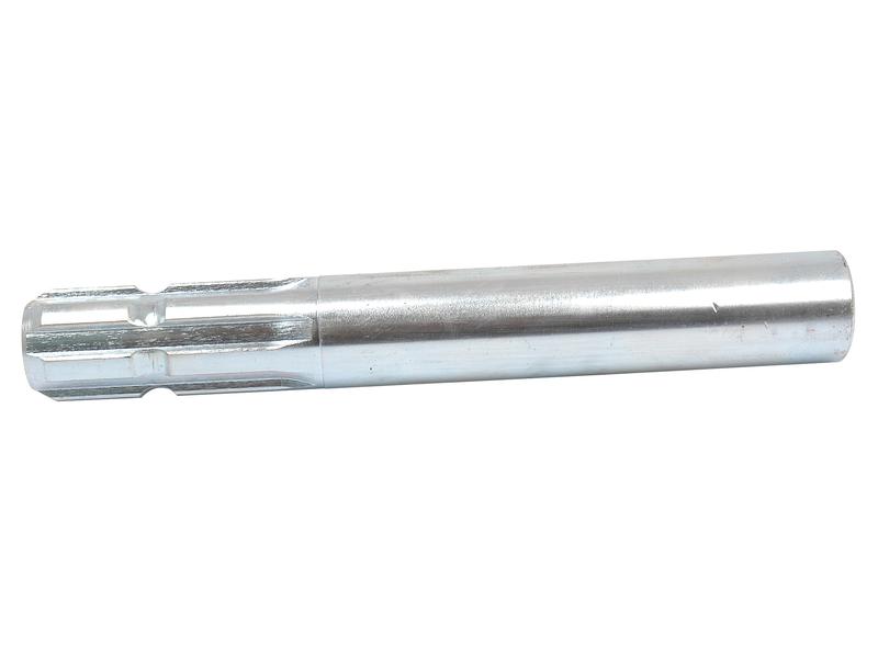 PTO Spline Aksel - 1 3/8\'\' - 6 Spline, Længde: 250mm