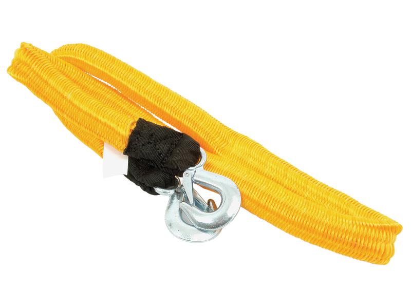 Elasticated Tow Rope Kit, Length: 1.8-3.8m