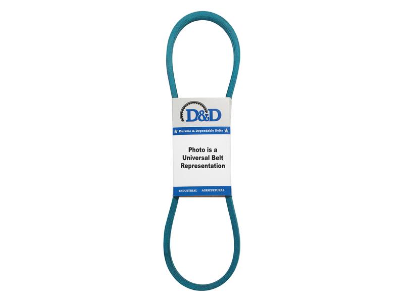 V-Belt Replacement For John Deere M83837 – D&D PowerDrive A/4L 1/2 X 88in OC Belt