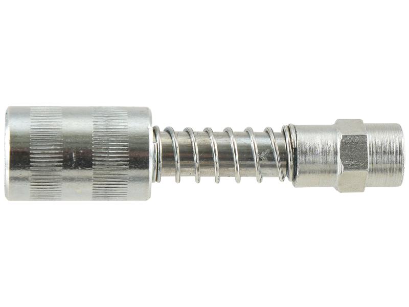 Grease Gun Coupler 1/8'' Snap on