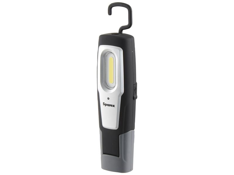 LED Rechargeable Inspection Lamp, 250/600 Lumens - S.155591