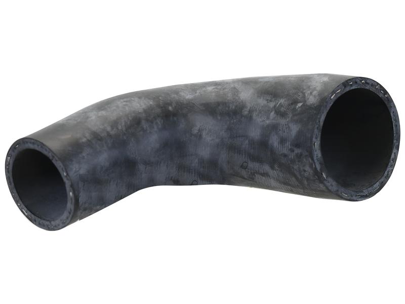 Wąż do chłodnicy, Wewnętrzna Ø mniejszej końcówki węża: 37.5mm, Wewnętrzna Ø większej końcówki węża: 53mm