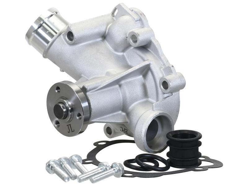 Water Pump Assembly (Without Pulley) Image 1