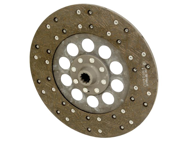 Clutch Plate Image 1