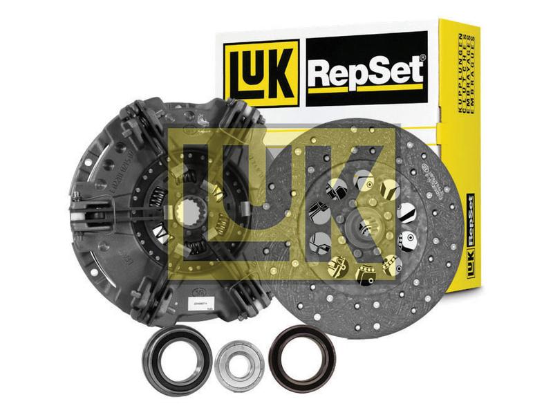 Clutch Kit with Bearings Image 1