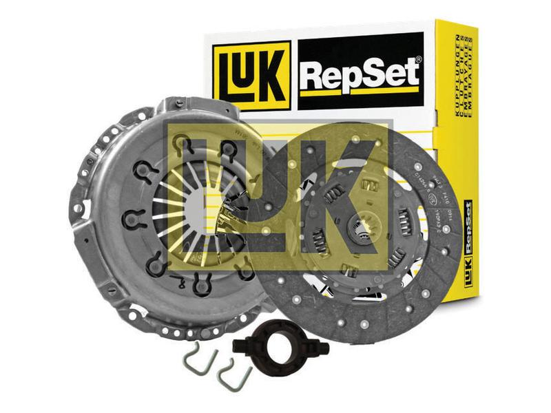Clutch Kit with Bearings Image 1
