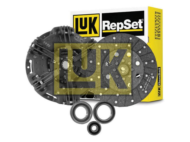 Clutch Kit with Bearings Image 1