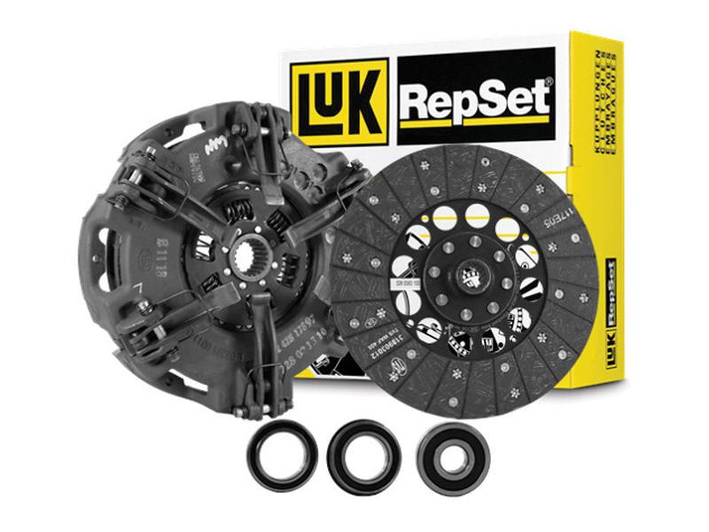 Clutch Kit with Bearings Image 1