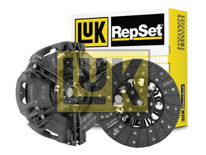 Clutch Kit without Bearings Image 1