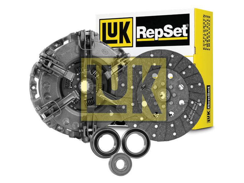 Clutch Kit with Bearings Image 1