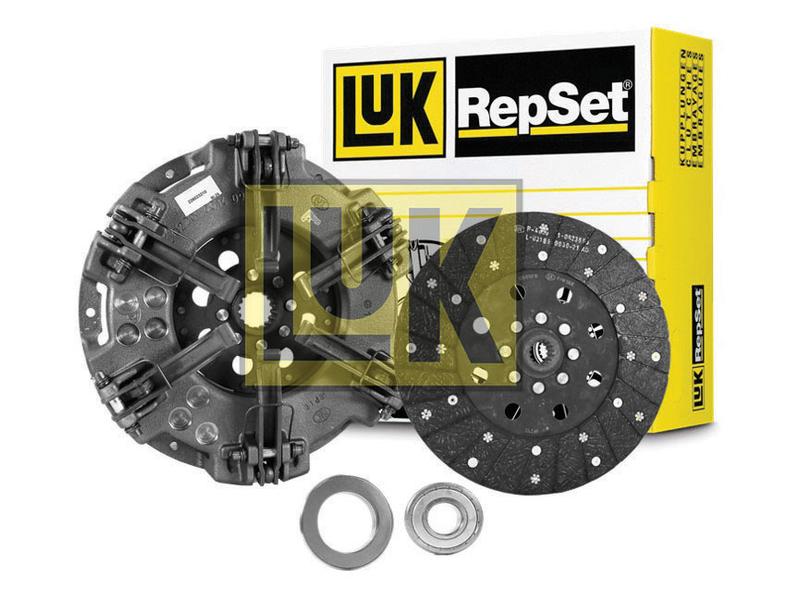 Clutch Kit with Bearings Image 1