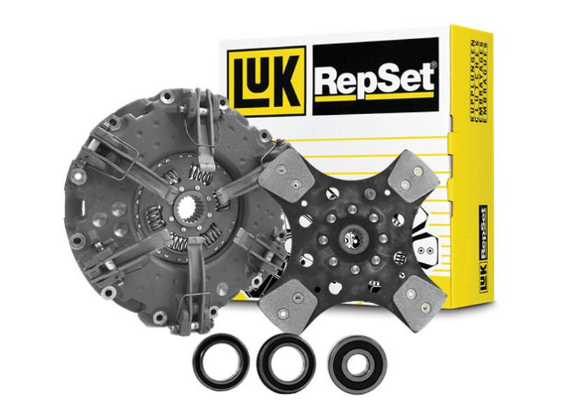 Clutch Kit with Bearings Image 1