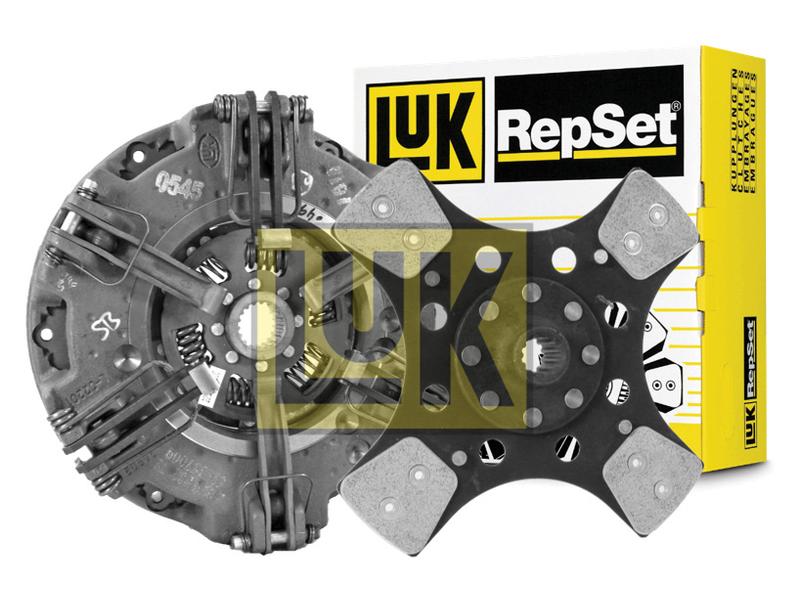 Clutch Kit without Bearings Image 1