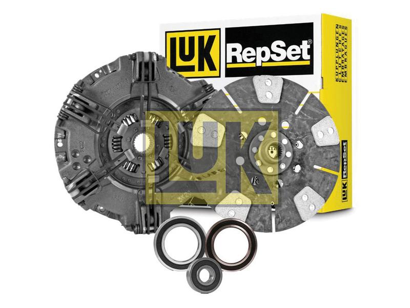 Clutch Kit with Bearings Image 1