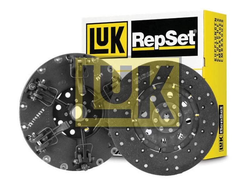 Clutch Kit without Bearings Image 1