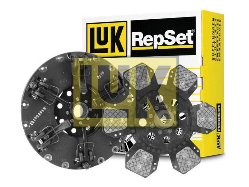Clutch Kit without Bearings Image 1