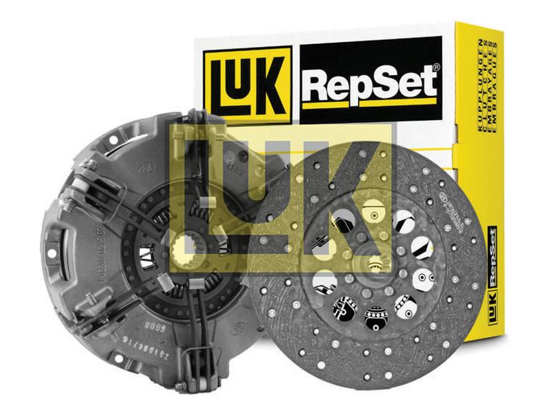 Clutch Kit without Bearings Image 1