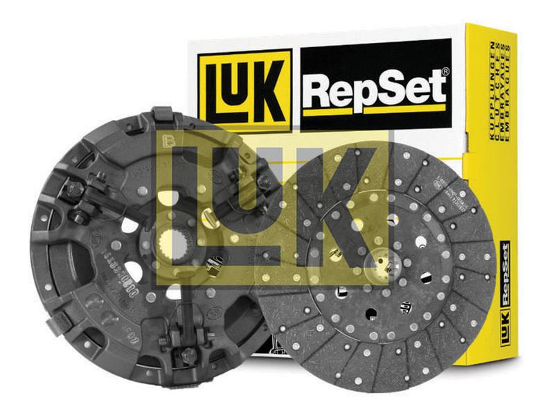 Clutch Kit without Bearings Image 1