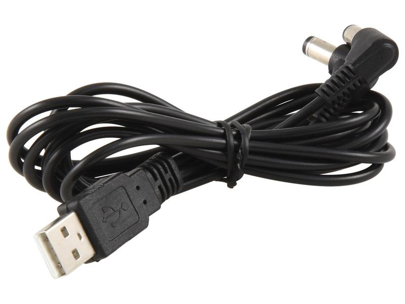 Connix Magnetic Light - A/C & USB Charging Cable