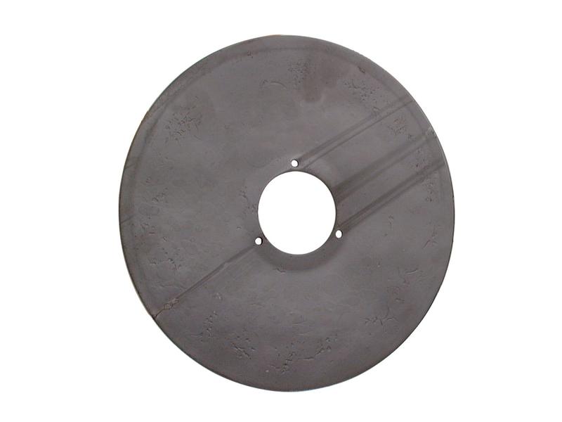 Drill Disc 13\'\' with 3 Holes Image 1