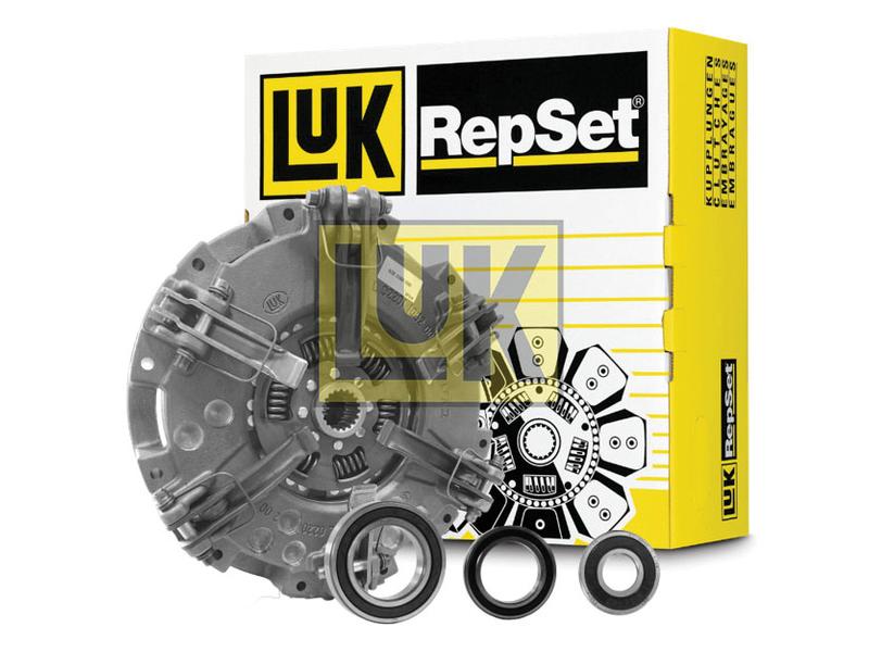 Clutch Kit with Bearings Image 1