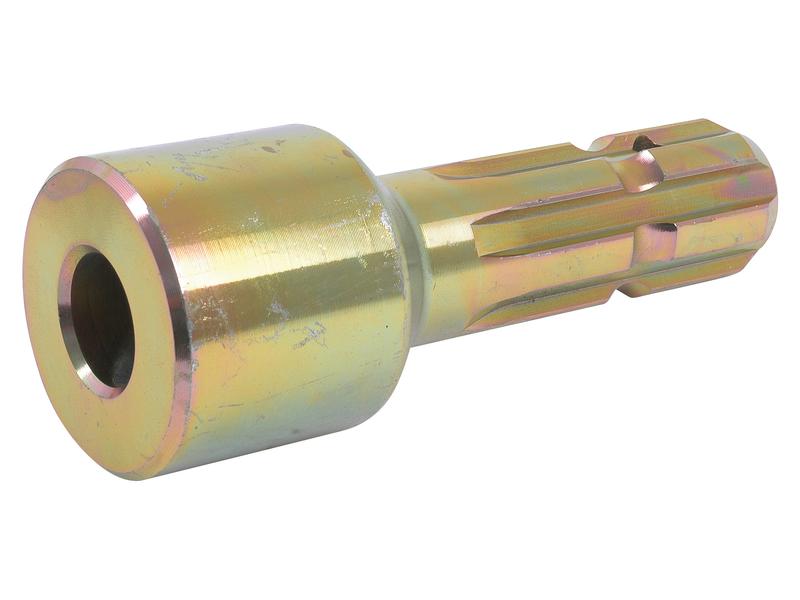 PTO Pump Adaptor - Bore Ø25mm x Male spline 1 3/8\'\' - 6.