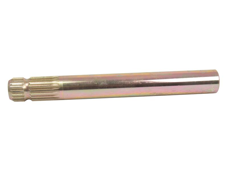 PTO Spline Aksel - 1 3/8\'\' - 21 Spline, Længde: 300mm